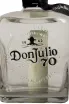 Этикетка Don Julio 70 Cristalino Anejo gift box 0.75 л