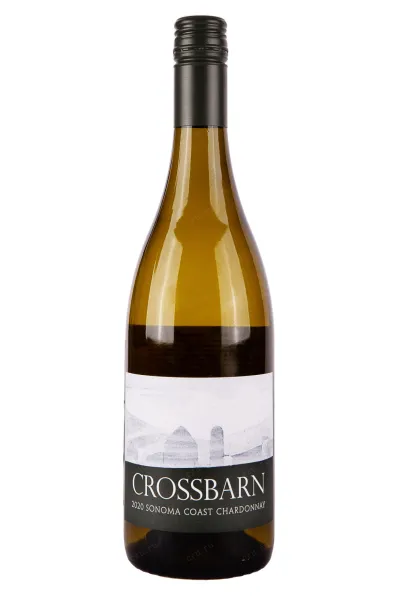 Вино CrossBarn by Paul Hobbs Chardonnay Sonoma Coast 2018 0.75 л