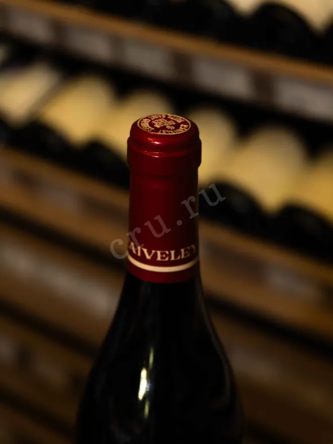 Пробка Domaine Faiveley Corton Gran Cru Clos de Corton Faiveley 2014 0.75 л