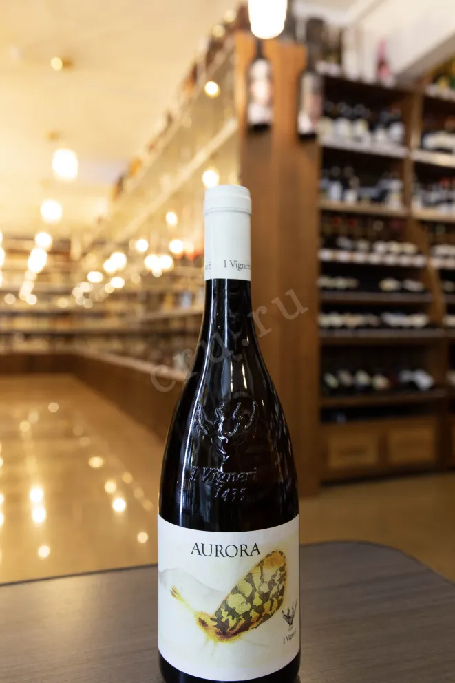 В магазине Крю Профи I Vigneri Aurora 2023 0.75 л