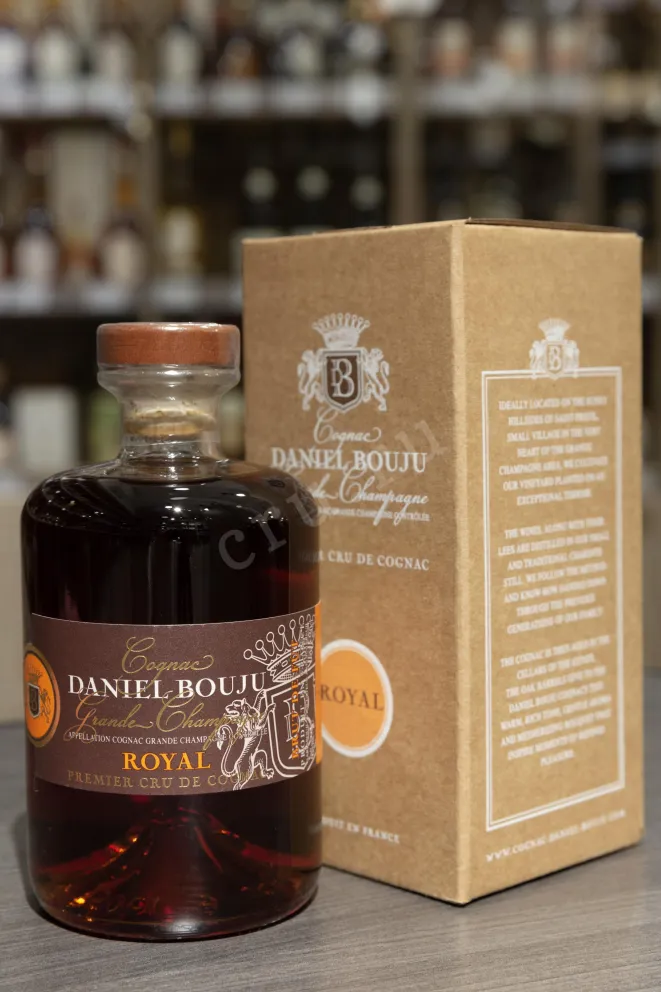В магазине Крю Профи Daniel Bouju Royal 0.5 л