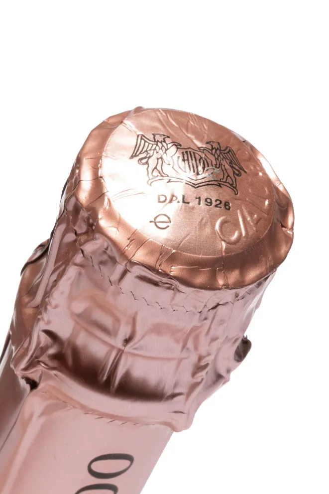 Пробка Valdo Marca Oro Rose Brut Prosecco in gift box 2024 0.75 л