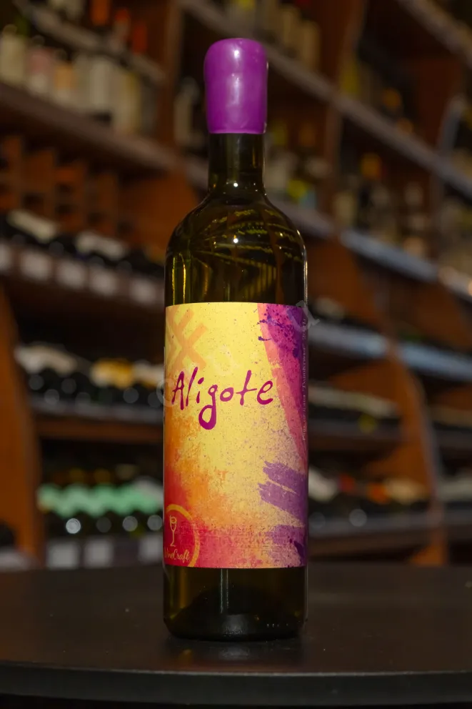 В магазине Крю Профи Aligote TZ Winecraft 2021 0.75 л