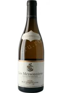 Вино M.Chapoutier Crozes-Hermitage Les Meysonniers AOC 2024 0.75 л