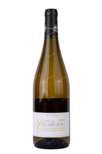 Вино Domaine de Villargeau Sauvignon Blanc 2021 0.75 л