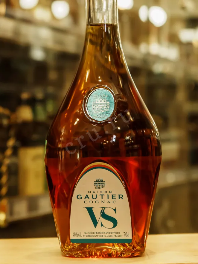 В магазине Крю Профи Gautier VS in box 0.7 л