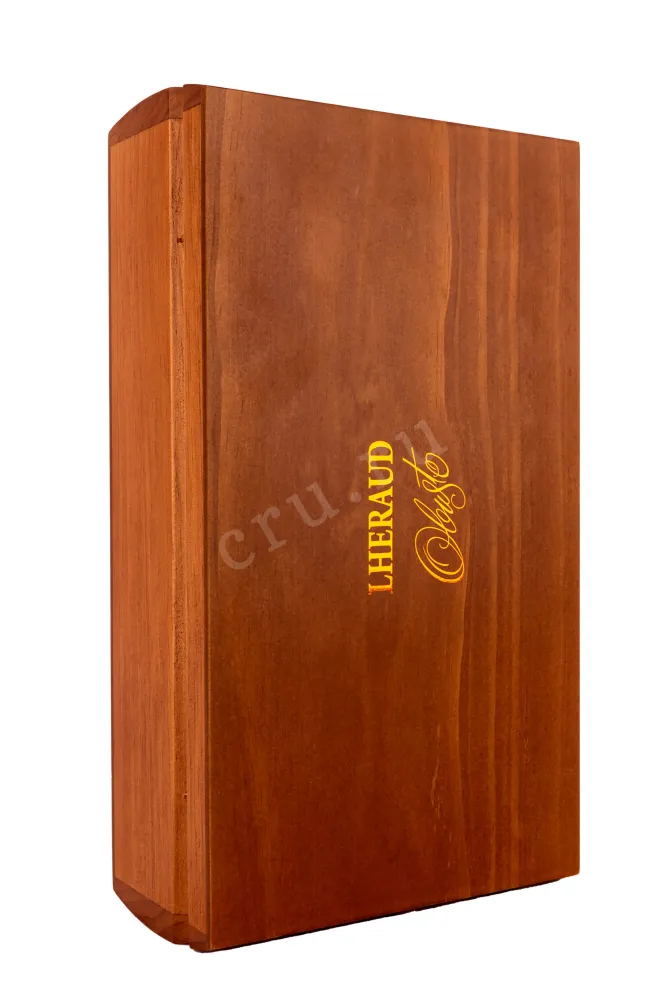 Деревянная коробка Lheraud Obusto XO wooden box 1998 0.7 л