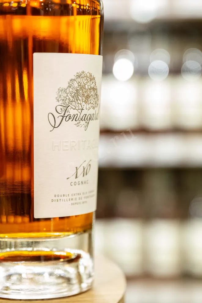 В магазине Крю Профи Fontagard XXO Heritage in gift box 0.7 л
