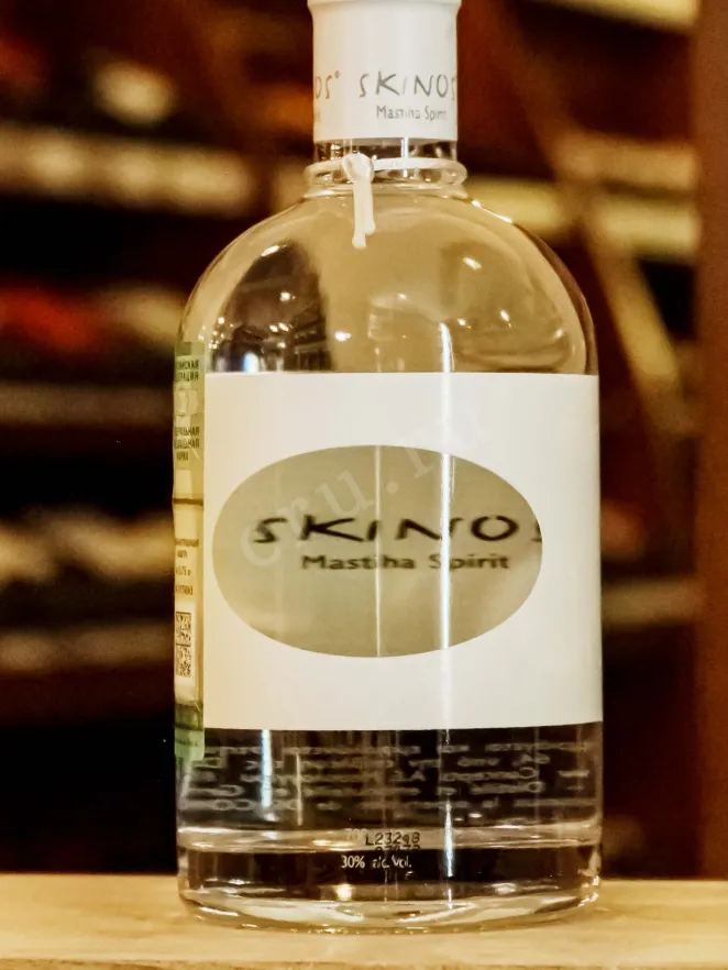 В магазине Крю Профи Skinos Mastiha 0.7 л