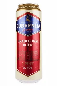Пиво Gubernijac Traditionnal  0.5 л