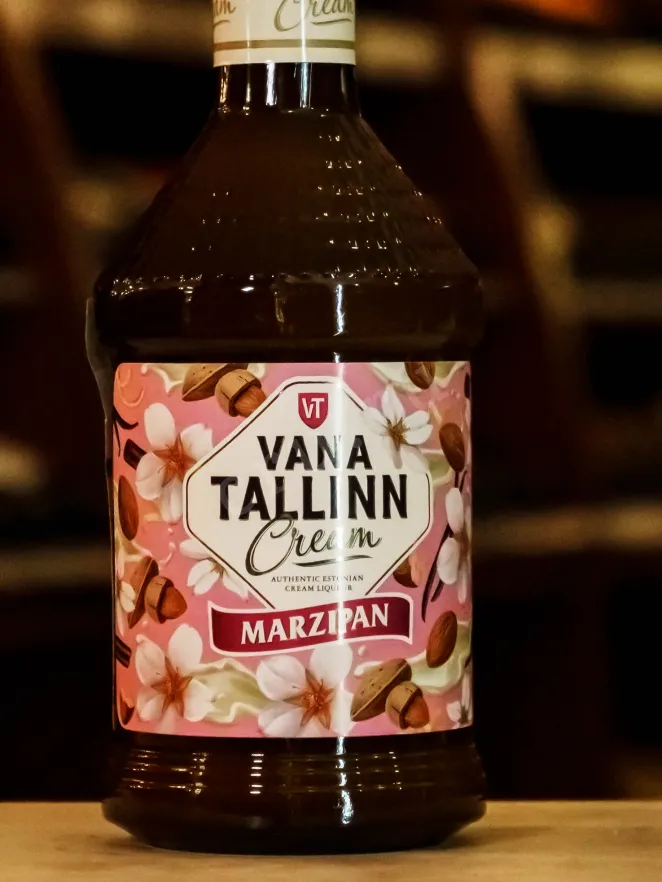 В магазине Крю Профи Vana Tallinn Marzipan 0.5 л