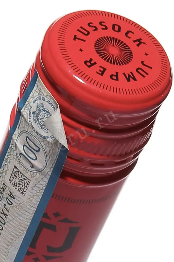 Пробка Tussock Jumper Pinot Grigio 2023 0.75 л