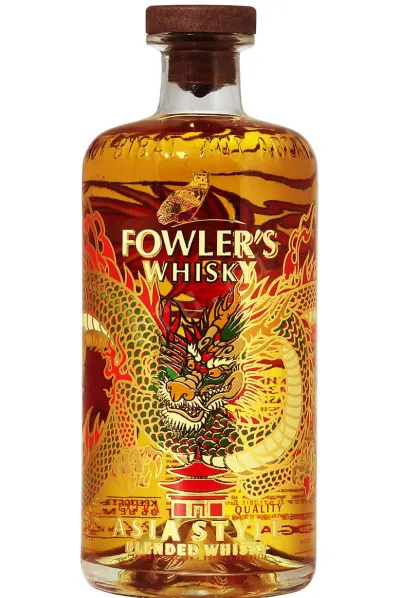 Виски Fowler's Asia Style  0.7 л
