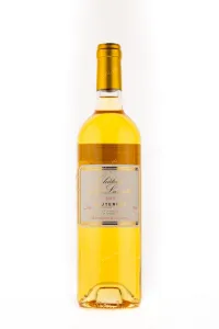 Вино Chateau Violet-Lamothe Sauternes 2018 0.75 л