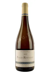 Вино Puligny-Montrachet AOC Jean Chartron 2019 0.75 л