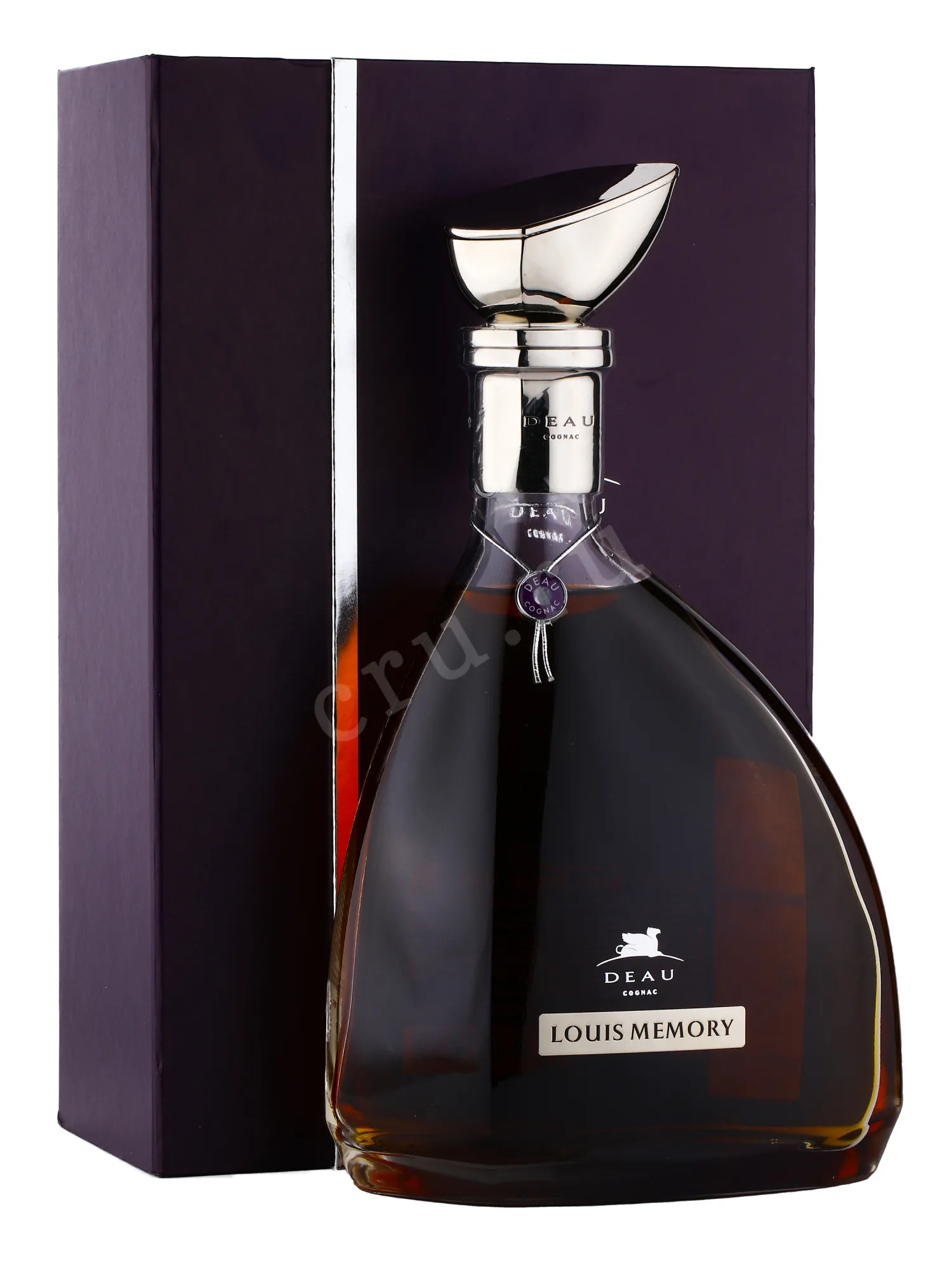 Фото — Коньяк Deau Louis Memory  0.7 л