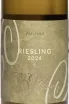Этикетка Wein Klang Riesling 2024 0.75 л