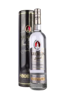Водка Кремлин Эворд Классик в тубе  0.7 л