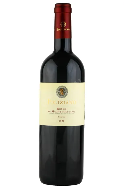 Вино Poliziano Rosso di Montepulciano 2024 0.75 л