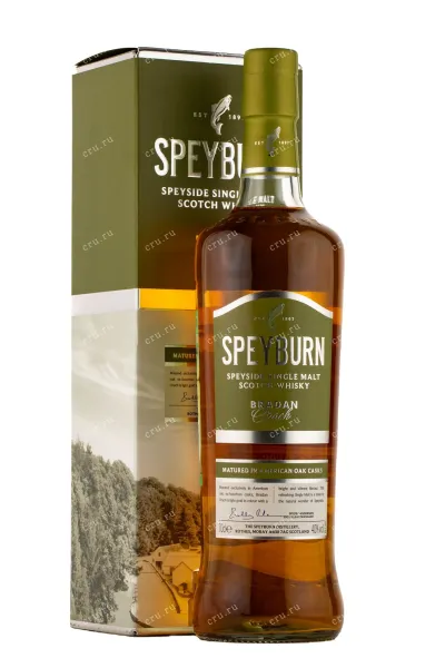 Виски Speyburn Bradan Orach  0.7 л
