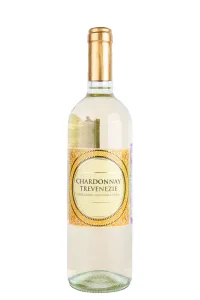 Вино Chardonnay Trevenezie 2023 0.75 л