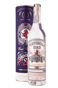 Джин Portobello Road London Dry in tube  0.7 л