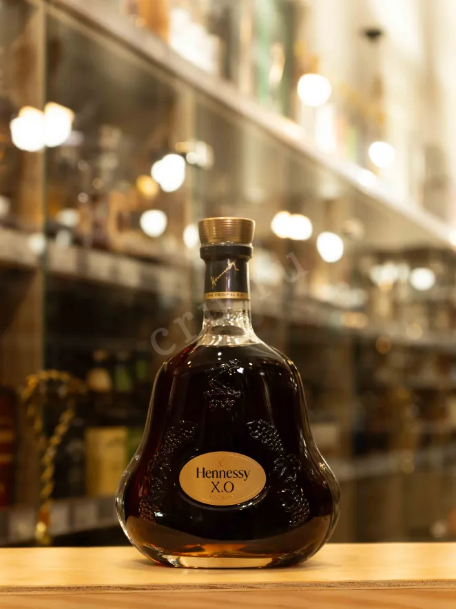 В магазине Крю Профи Hennessy XO 0.35 л