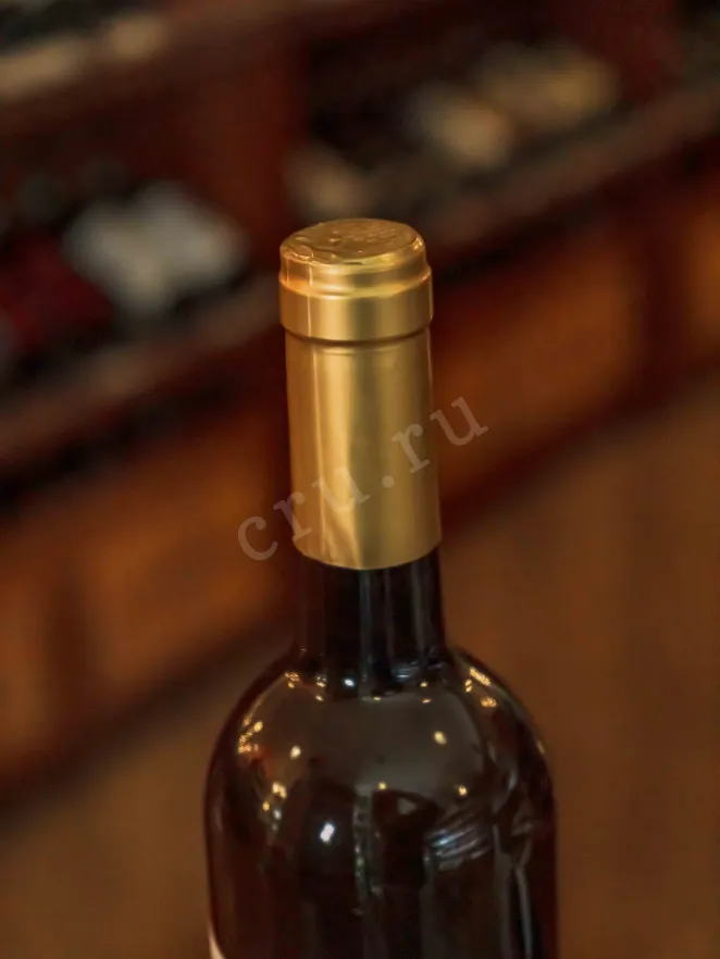 Пробка Burnier Viognier 2019 0.75 л
