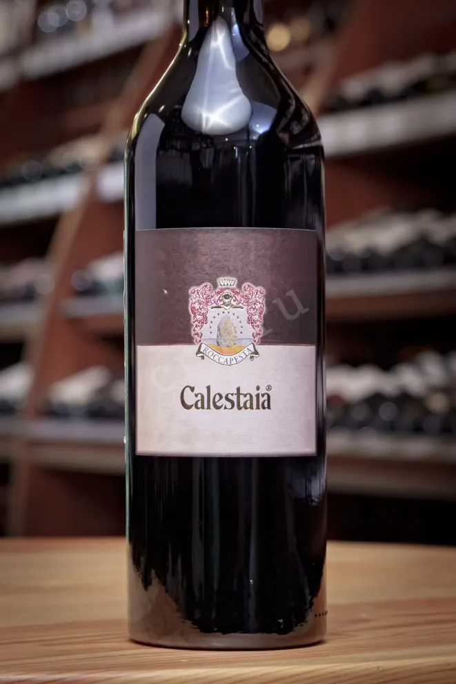 В магазине Крю Профи Roccapesta Calestaia Morellino Di Scansano DOCG 2018 0.75 л