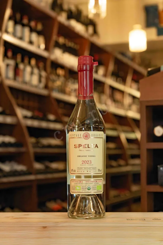 В магазине Крю Профи Spelta Wild wheat wood box 0.7 л