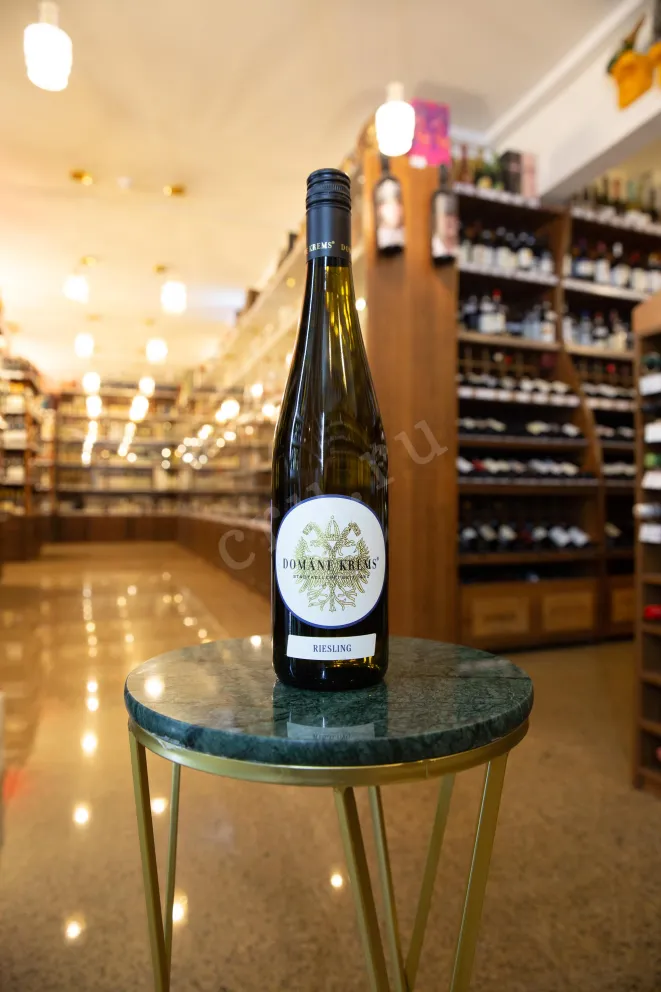 В магазине Крю Профи Domane Krems Stadt Krems Riesling 2022 0.75 л