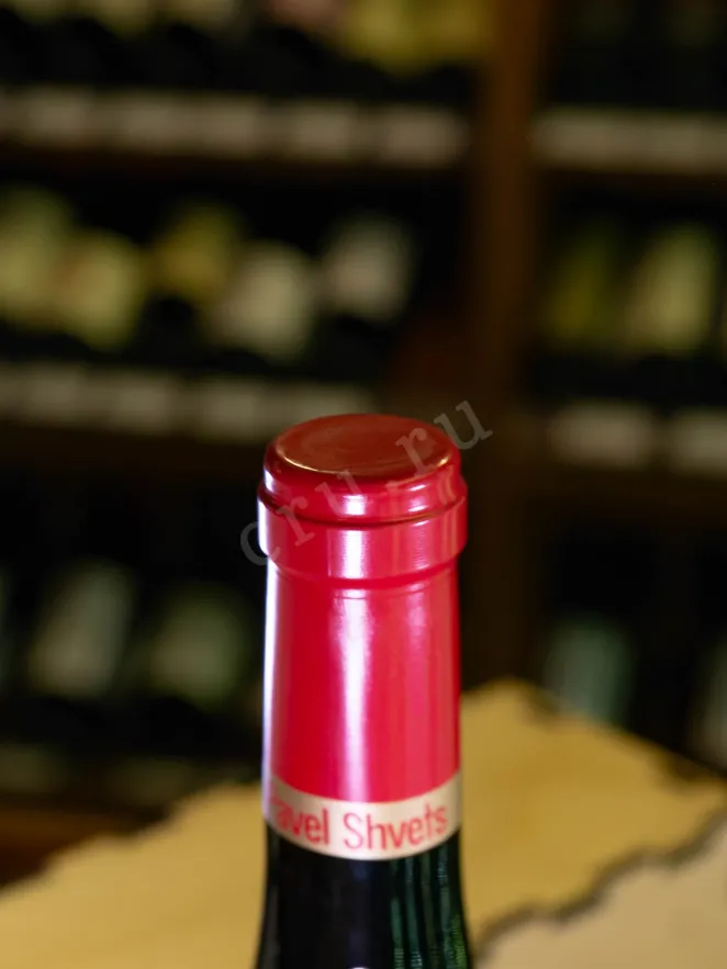 Пробка Pavel Shvets Pinot Noir Rodnoe 2023 0.75 л