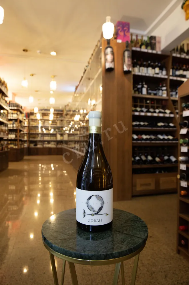 В магазине Крю Профи Zorah Heritage 2019 0.75 л