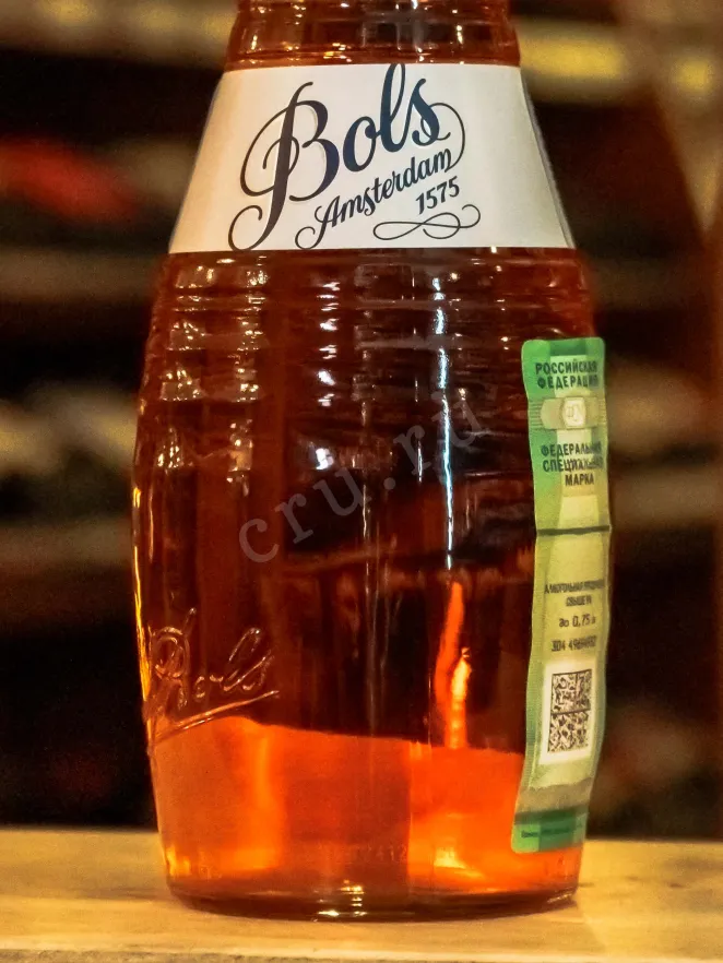 В магазине Крю Профи Bols Maracuja 0.7 л