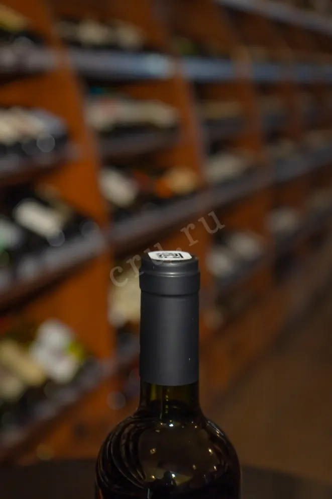 Пробка Chateau de Talu French Lessons Merlot 2023 0.75 л