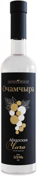 Чача Ochamchira 55%  0.5 л