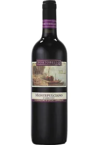 Вино Portobello Montepulciano d'Abruzzo 2023 0.75 л