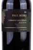 Этикетка Paul Hobbs Cabernet Sauvignon 2014 1.5 л
