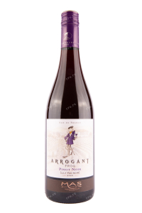 Вино Arrogant Frog Pinot Noir 2021 0.75 л