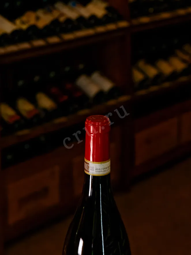 Пробка Mompirone Barbera dAsti Superiore 2021 0.75 л