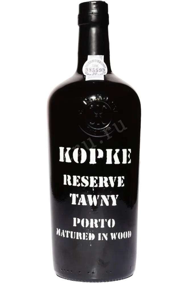 Портвейн Kopke Reserve Tawny 2018 0.75 л