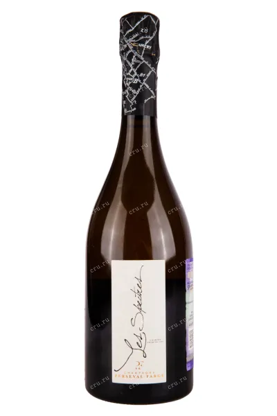 Шампанское Perseval-Farge Les Spectres 2013 0.75 л
