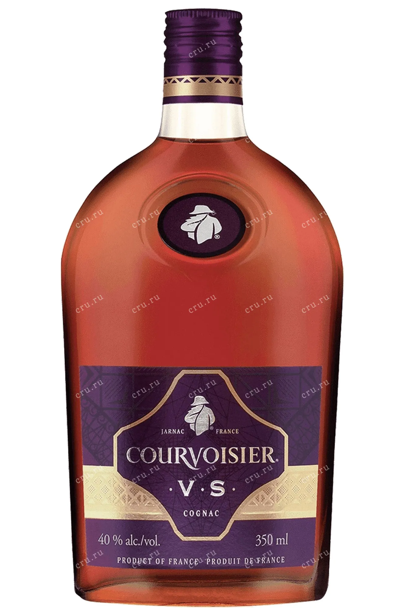 Фото — Коньяк Courvoisier VS    0.350 л