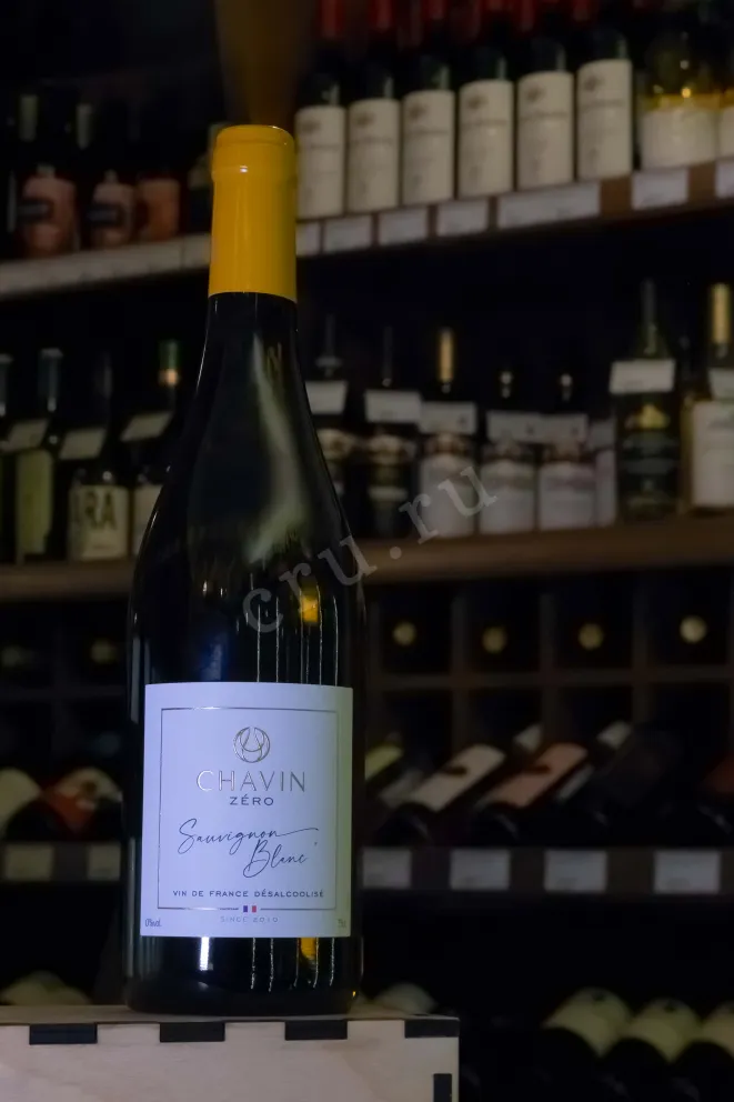 В магазине Крю Профи Chavin Zero Sauvignon Blanc 0.75 л