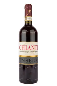 Вино Tenuta Cantagallo Enseda Chianti 2023 0.75 л