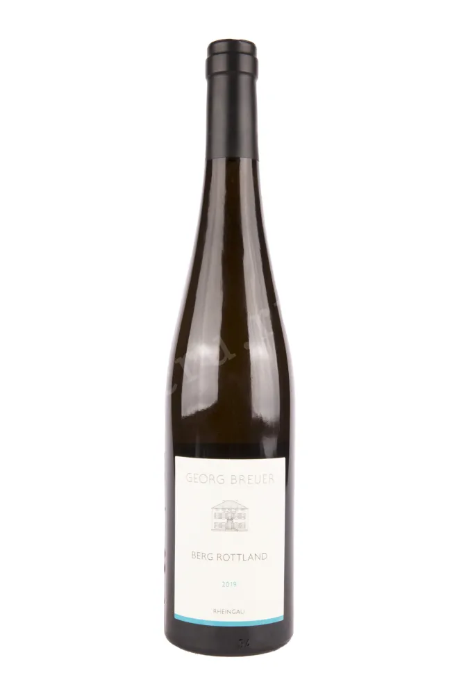 Вино Georg Breuer Berg Rottland Riesling Rheingau 2019 0.75 л