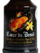 Этикетка Coeur Du Breuil Aperitiv au Calvados Pays D’Auge a la Pomme et a la Vanille 0.7 л
