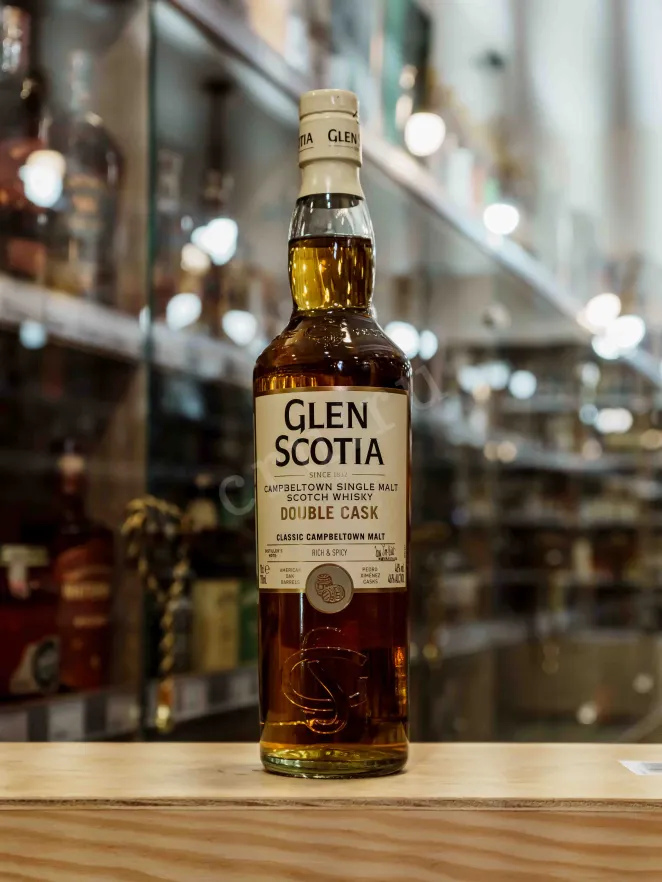 В магазине Крю Профи Glen Scotia Double Cask 0.7 л