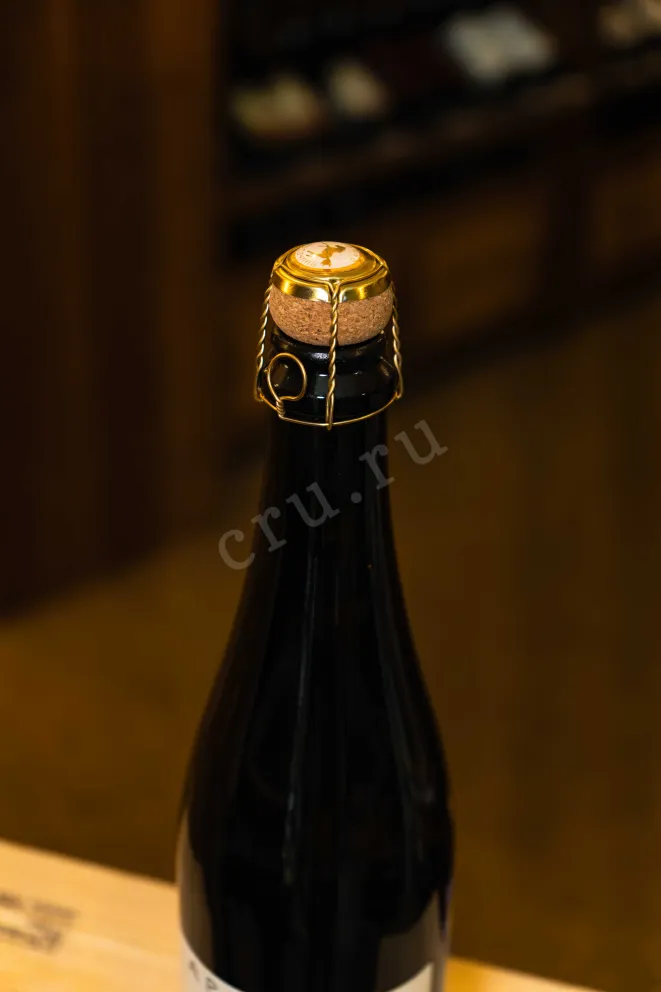 Пробка Arpachino Inohodec Sibirkovyi Extra Brut 2022 0.75 л