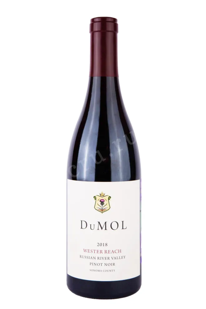 Вино Russian River Valley DuMOL Wester Reach Pinot Noir 0.75 л